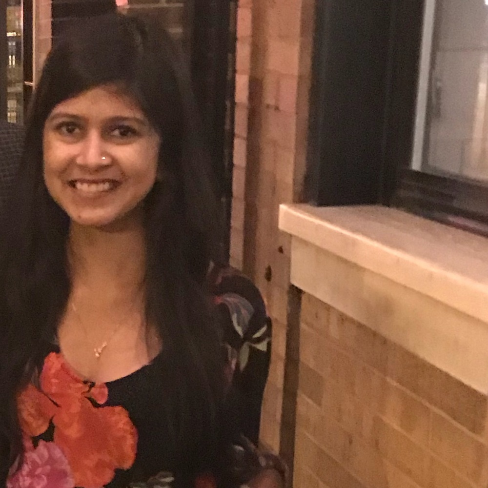 Meet your Posher, Nishtha